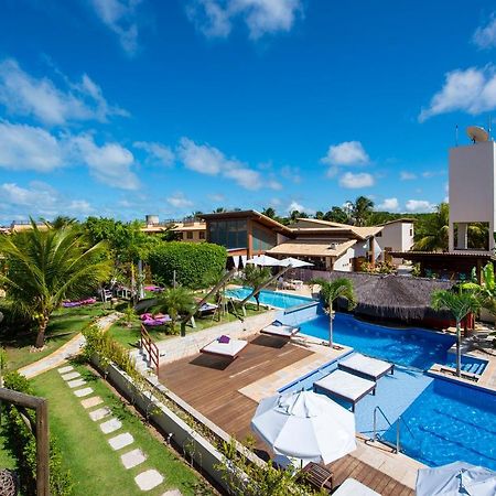 Pipa Beleza Spa Resort Praia de Pipa ภายนอก รูปภาพ