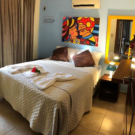 Pipa Beleza Spa Resort Praia de Pipa ภายนอก รูปภาพ