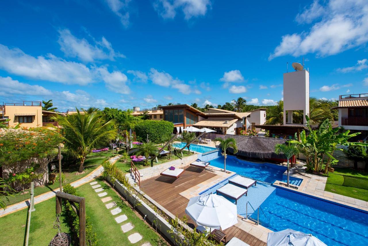 Pipa Beleza Spa Resort Praia de Pipa ภายนอก รูปภาพ