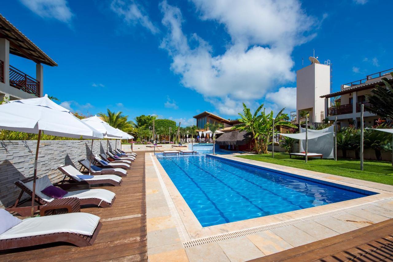 Pipa Beleza Spa Resort Praia de Pipa ภายนอก รูปภาพ