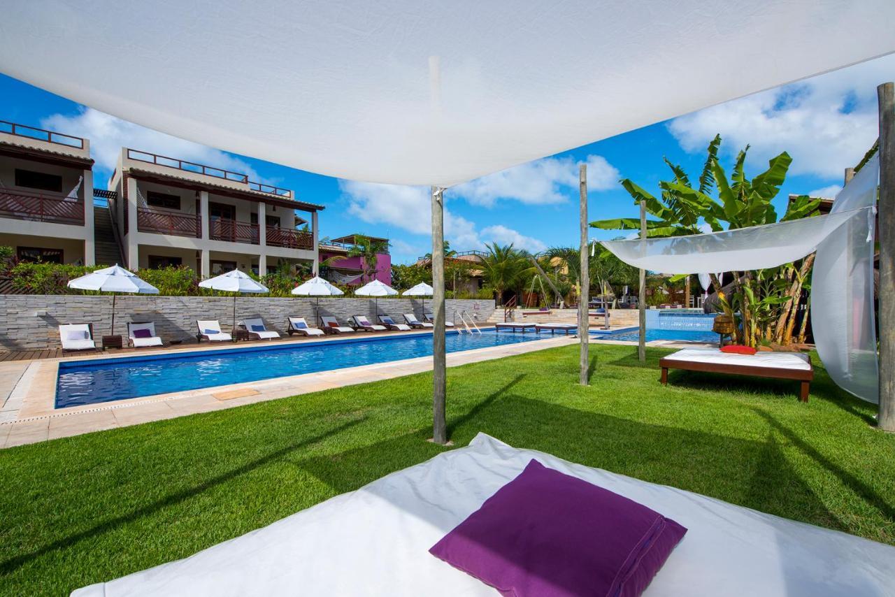 Pipa Beleza Spa Resort Praia de Pipa ภายนอก รูปภาพ