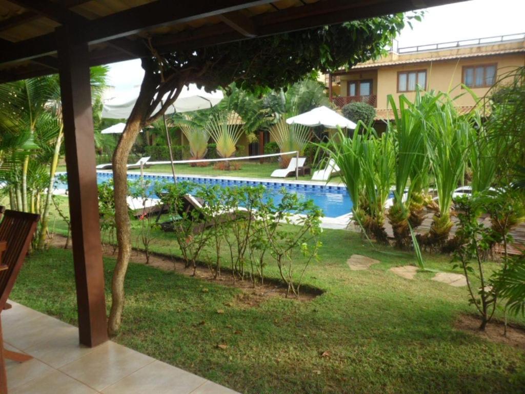 Pipa Beleza Spa Resort Praia de Pipa ห้อง รูปภาพ