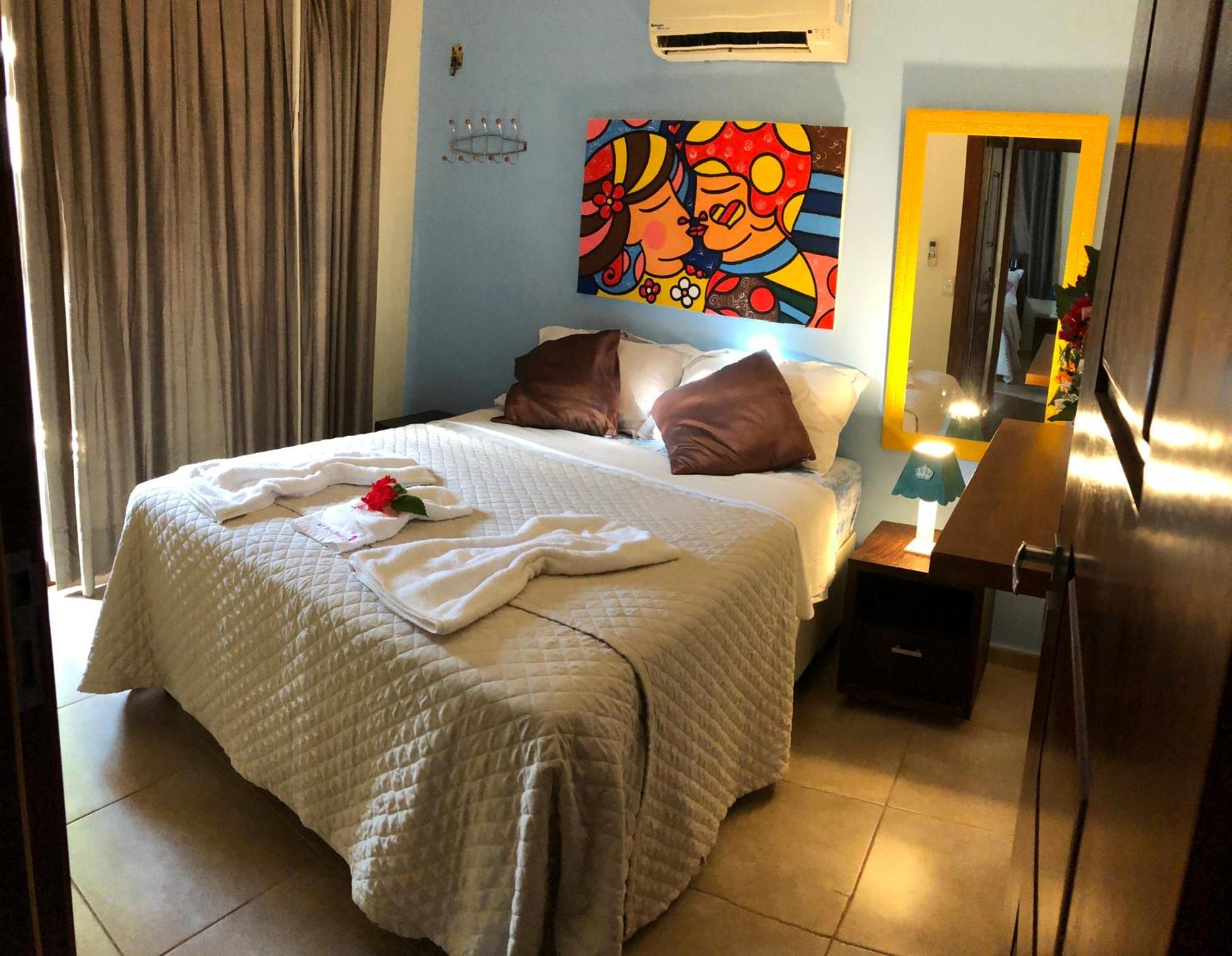 Pipa Beleza Spa Resort Praia de Pipa ภายนอก รูปภาพ